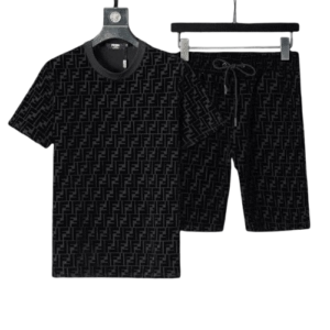 FENDI BLACK SET