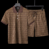 FENDI BROWN SET