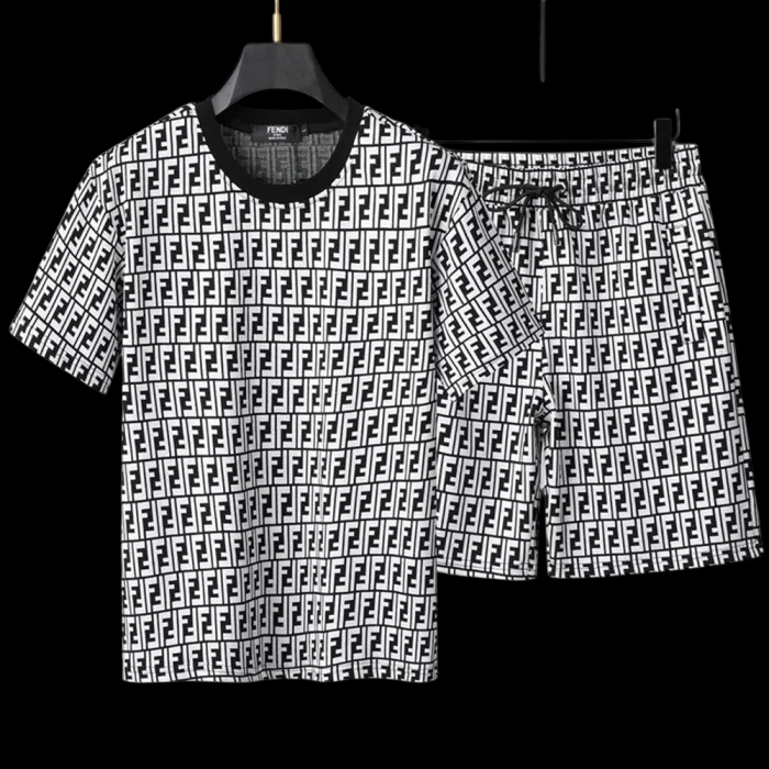 FENDI WHITE SET