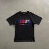 FULL SET BLACK/BLUE-RED