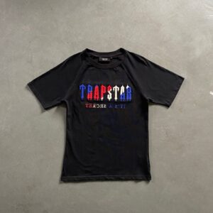 FULL SET BLACK/BLUE-RED
