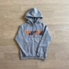 FULL SET GREY/ORANGE