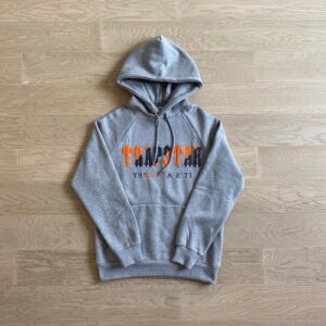 FULL SET GREY/ORANGE