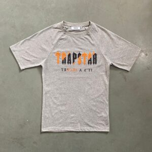 FULL SET GREY/ORANGE