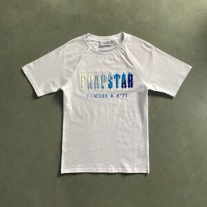 FULL SET WHITE/BLUE