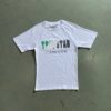 FULL SET WHITE/GREEN