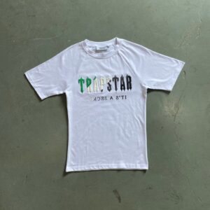 FULL SET WHITE/GREEN