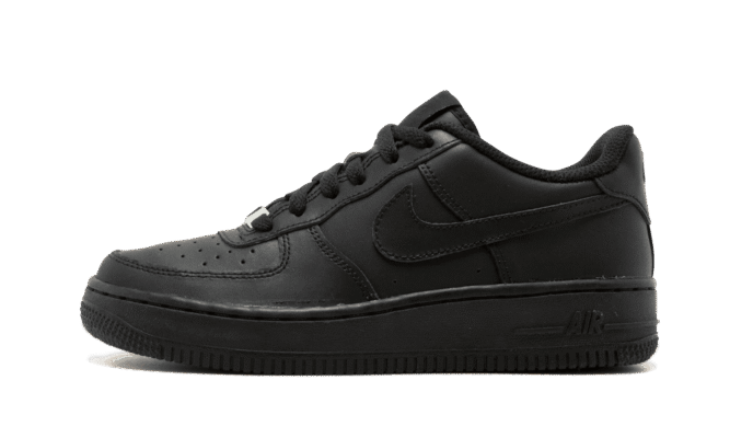 Nike AirForce Black
