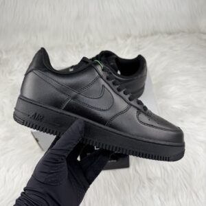 Alternative view of Nike AirForce Black