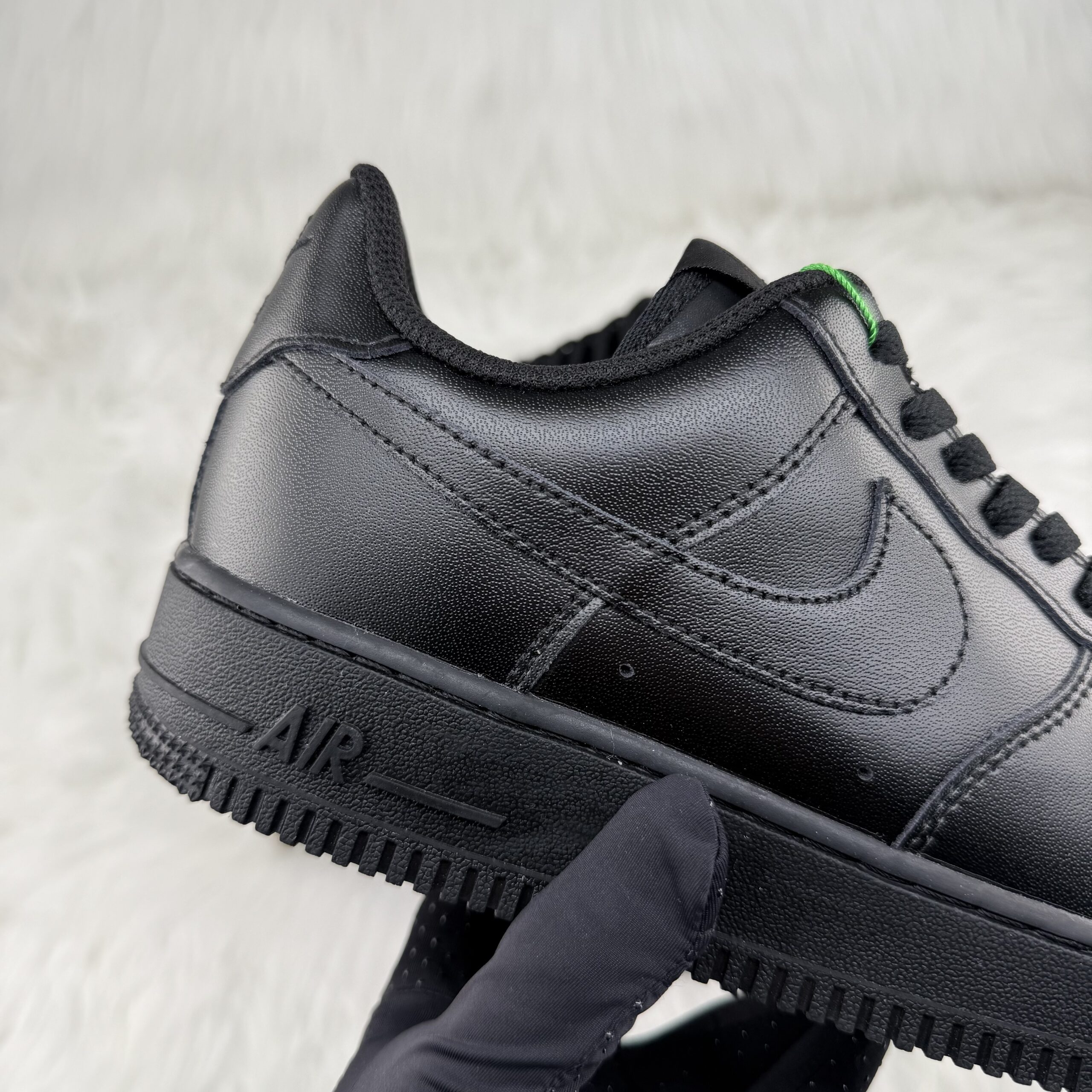 Nike Airforce Black - Image 3