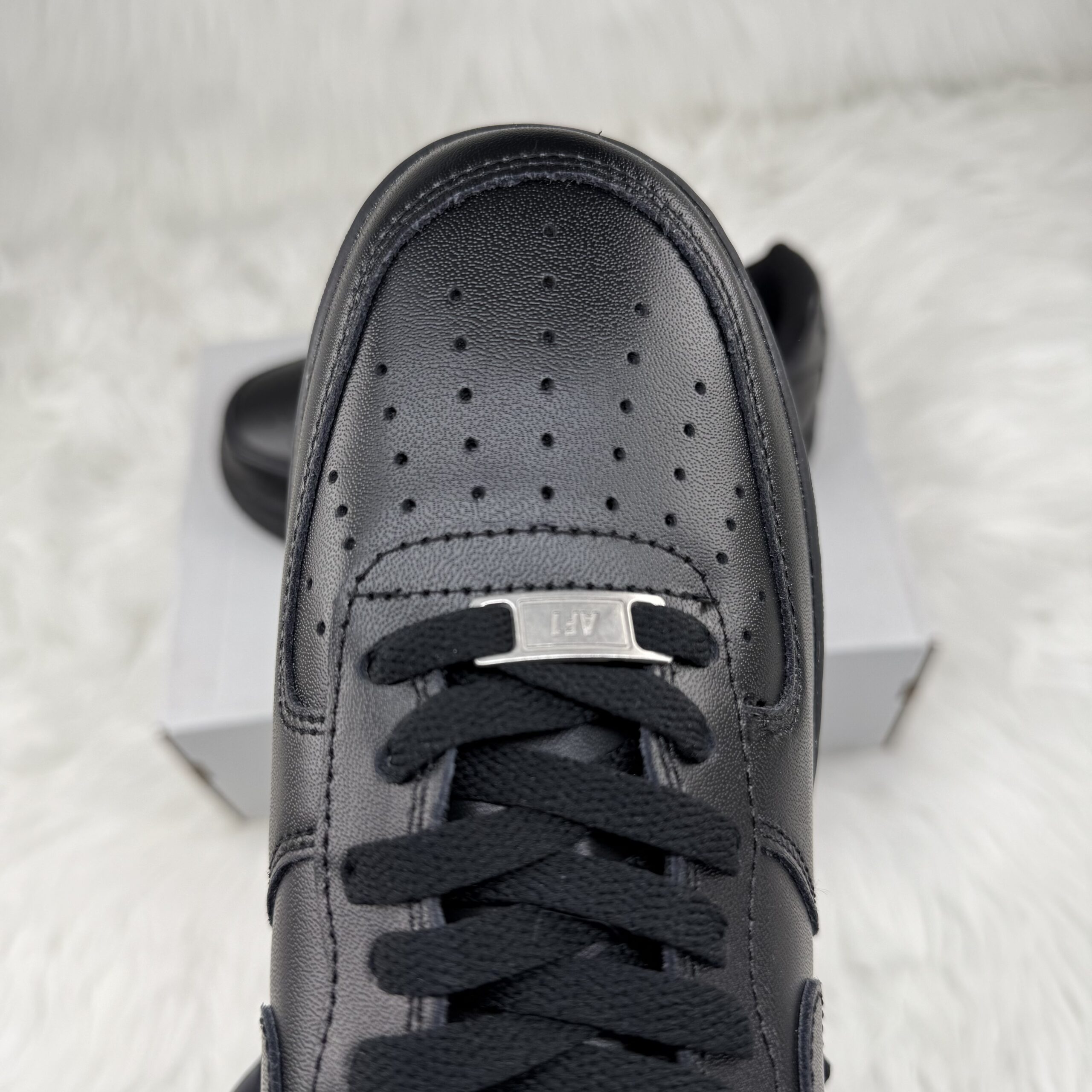 Nike Airforce Black - Image 4
