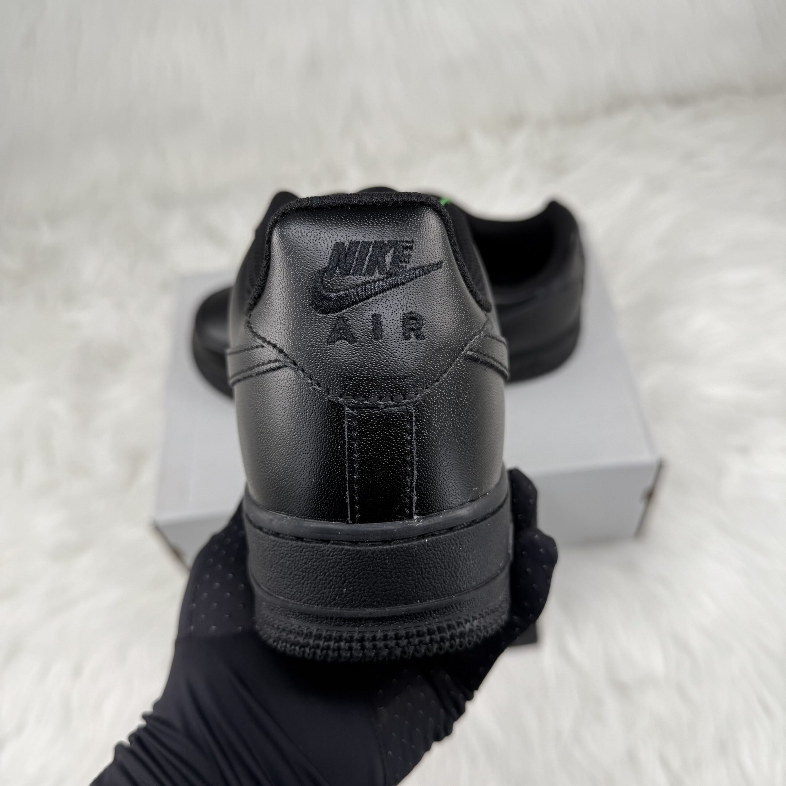 Nike Airforce Black - Image 5