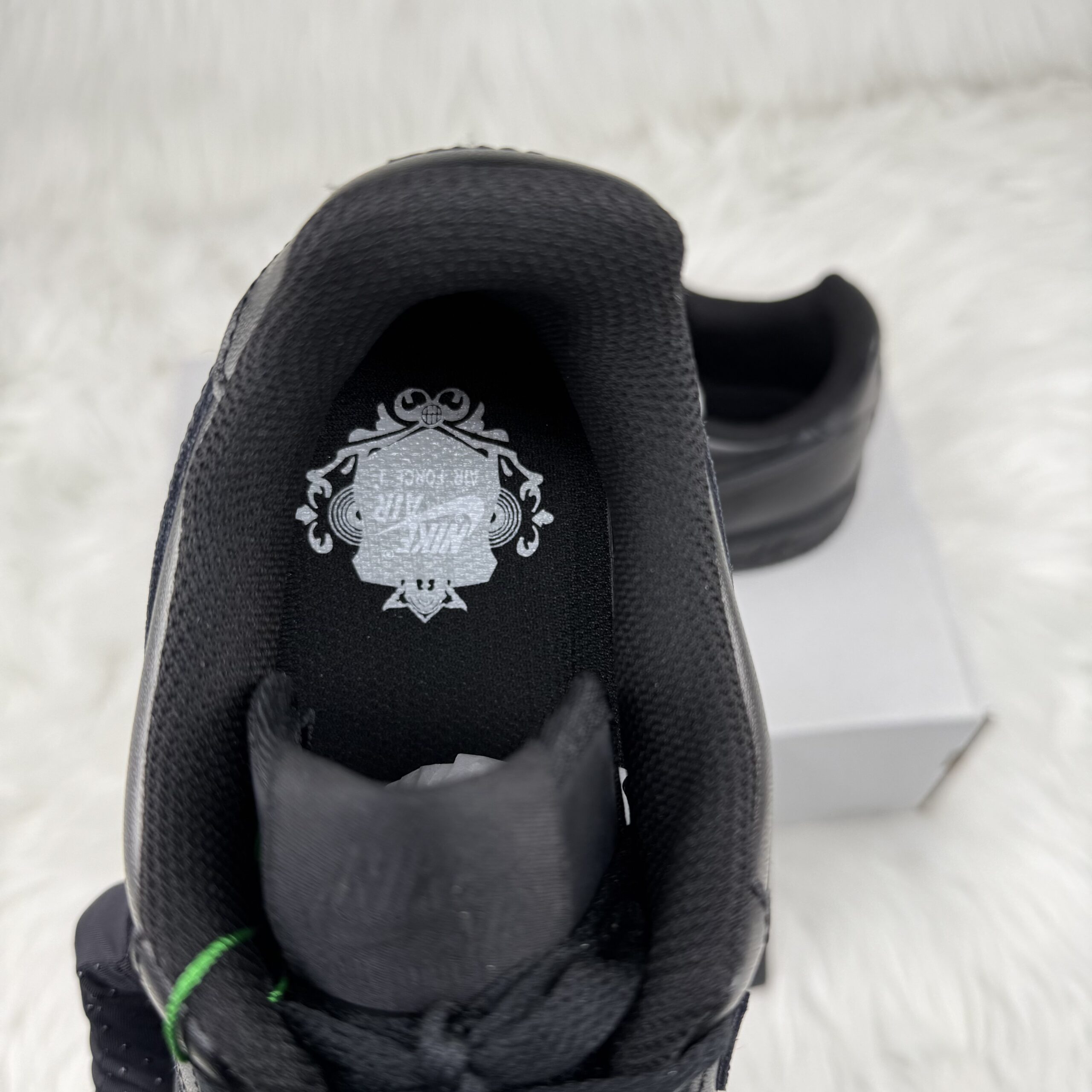 Nike Airforce Black - Image 6