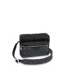 LV MESSENGER BAG BLACK