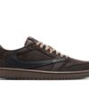 Buy Travis Scott x Air Jordan 1 Retro Low OG SP 'Velvet Brown' - DM7866 202 | GOAT
