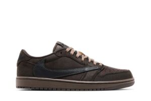 Buy Travis Scott x Air Jordan 1 Retro Low OG SP 'Velvet Brown' - DM7866 202 | GOAT