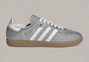 Adidas Samba OG Disco - Sleek Silver