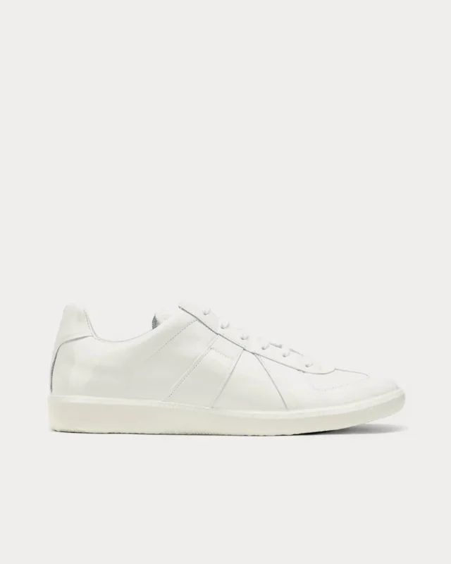 Maison Margiela Replica - Rubber Coating / White