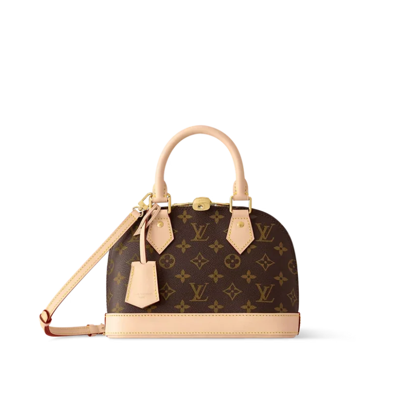 Louis Vuitton Alma BB - Brown