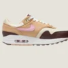 Nike Air Max 1 '87 in Coconut Milk and Baroque Brown