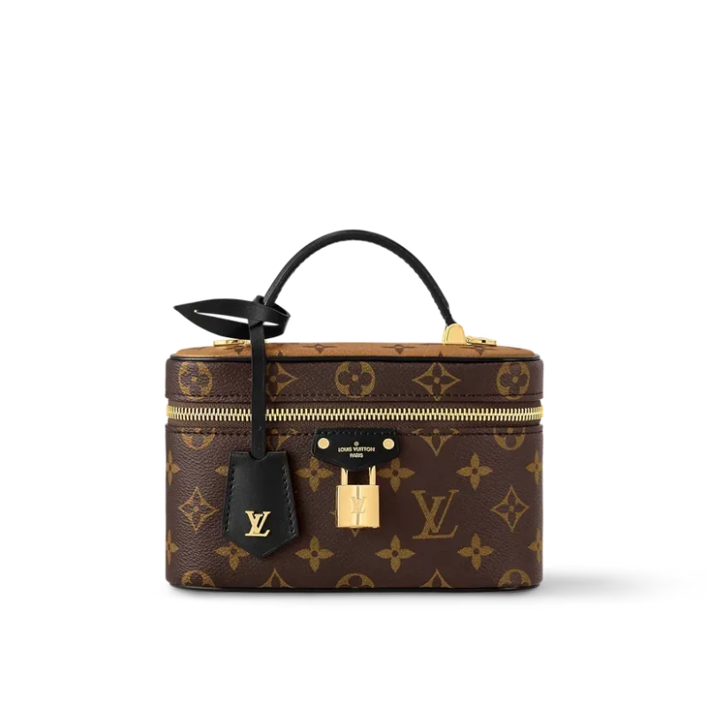 Louis Vuitton Vanity Chain Pouch