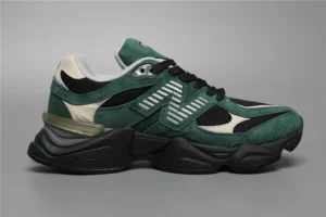 New Balance 9060 - Green White - V2