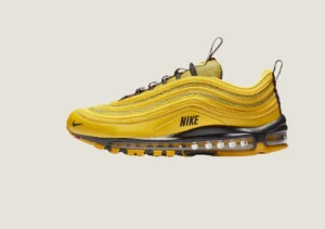 Nike Air Max 97 Bright Citron in yellow and black