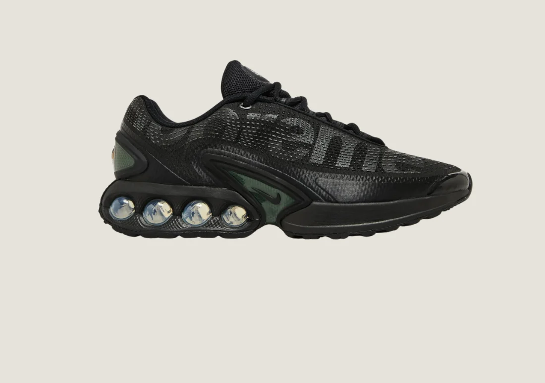 Nike Air Max Dn - Black