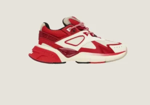 AMIRI MA Runner - Red / White / Cream