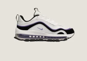 Nike Air Max 97 Futura - White / Black / Purple