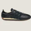 Adidas Country OG x Bonner Core Black and Easy Yellow