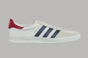 Adidas Gazelle Retro G - Cloud White