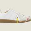 Maison Margiela Replica - Nubuck Leather & Velour / Dirty Wash / Paint Splatter