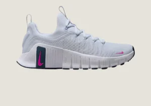 Nike Free Metcon 6 - Women's Grey / Pink