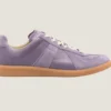 Maison Margiela Replica - Leather / Wisteria Purple