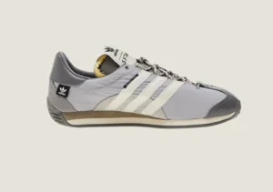 Adidas Country OG x Song for the Mute - Grey / Black / Cream