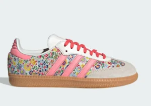 Adidas Samba OG x Liberty London - Floral Embroidery