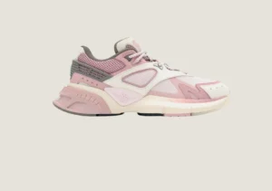 AMIRI MA Runner - Pink / White / Cream