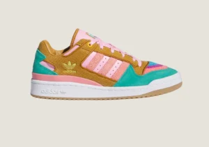 Adidas Forum Low x The Simpsons - Living Room