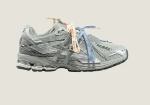 New Balance 1906A - Double Laces Grey