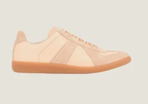 Maison Margiela Replica - Nappa Leather / Beige / Gum