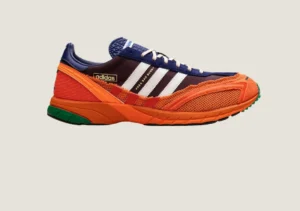 Adidas Adizero SL72 x Bad Bunny Maroon