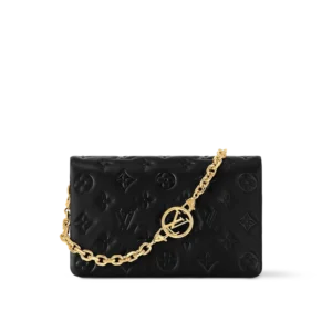 Louis Vuitton Monogram Coussin Clutch
