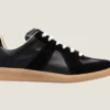 Maison Margiela Replica - Nappa Leather / Black / Honey Sole