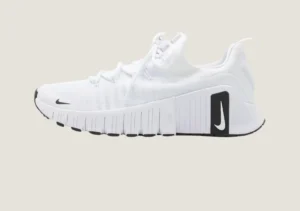 Nike Free Metcon 6 - White / Black