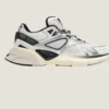 AMIRI MA Runner - Black / White / Silver