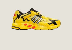 Adidas Response CL x Bad Bunny Yellow