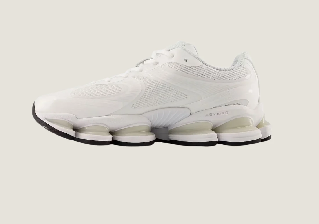 New Balance ABZORB 2000 - White - Image 3