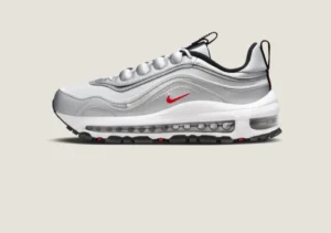 Nike Air Max 97 Futura - White / Grey / Red
