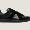 Maison Margiela Replica - Nappa Leather / Black / Iconic Back Stitching